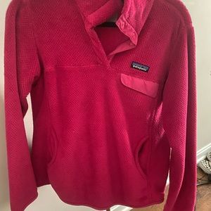 Patagonia sweater